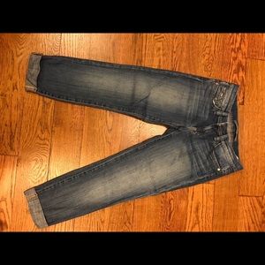 Joe’s Jeans Socialite Kicker